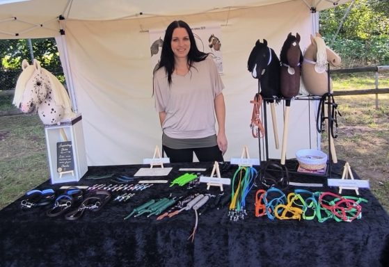 Marktstand Hobby Horse